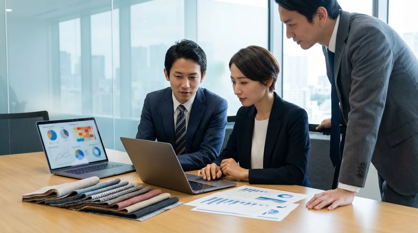 1. Why Apparel EC Needs Specialized Consulting