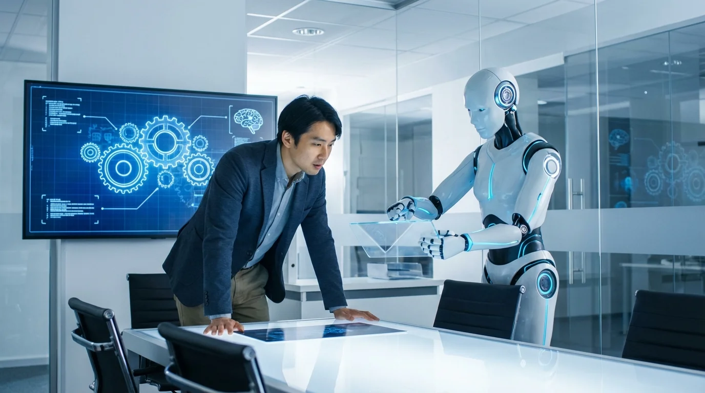 大手メーカー向けAIボット導入ロードマップ：PoCからエンタープライズ・スケーリングへの移行ステップ
