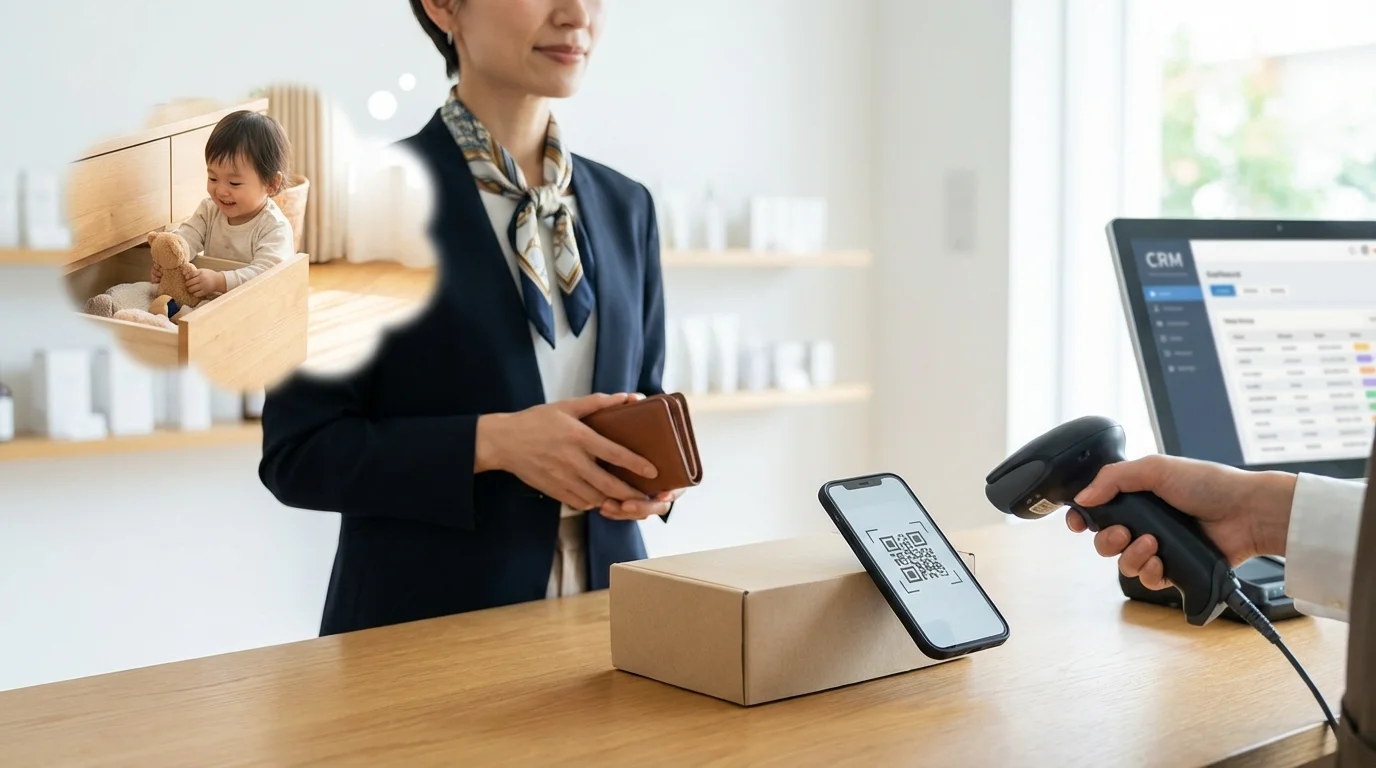 ゼロパーティデータを活用した「同梱アンケート」の設計：LTVを最大化する顧客プロファイリング