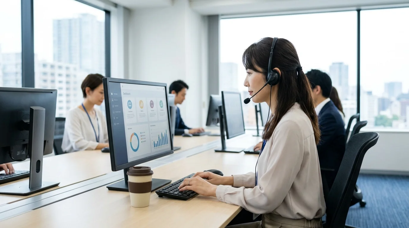 現場リーダー必見！「EC 返品対応 効率化」とは？工数削減と顧客満足度を両立するDXの第一歩