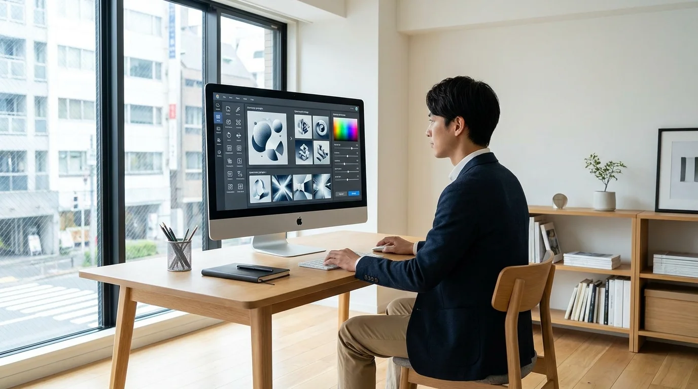 撮影コストを80%削減する「AIワークフロー」の構築：LoRAを活用した独自モデルのブランディング戦略