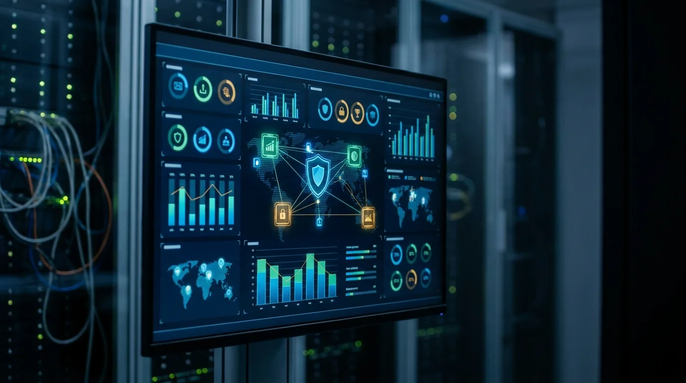 Close-up of a high-resolution dashboard showing global market growth statistics and multi-language performance metrics, with charts and data tables reflecting international business expansion trends.