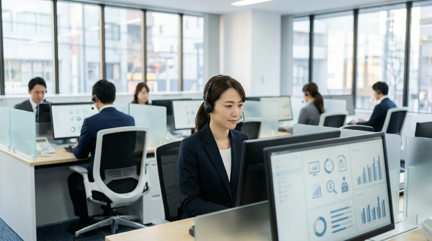 LLM搭載型リアルタイム支援によるAHTの劇的短縮：RAG手法を用いたナレッジ検索の最適化