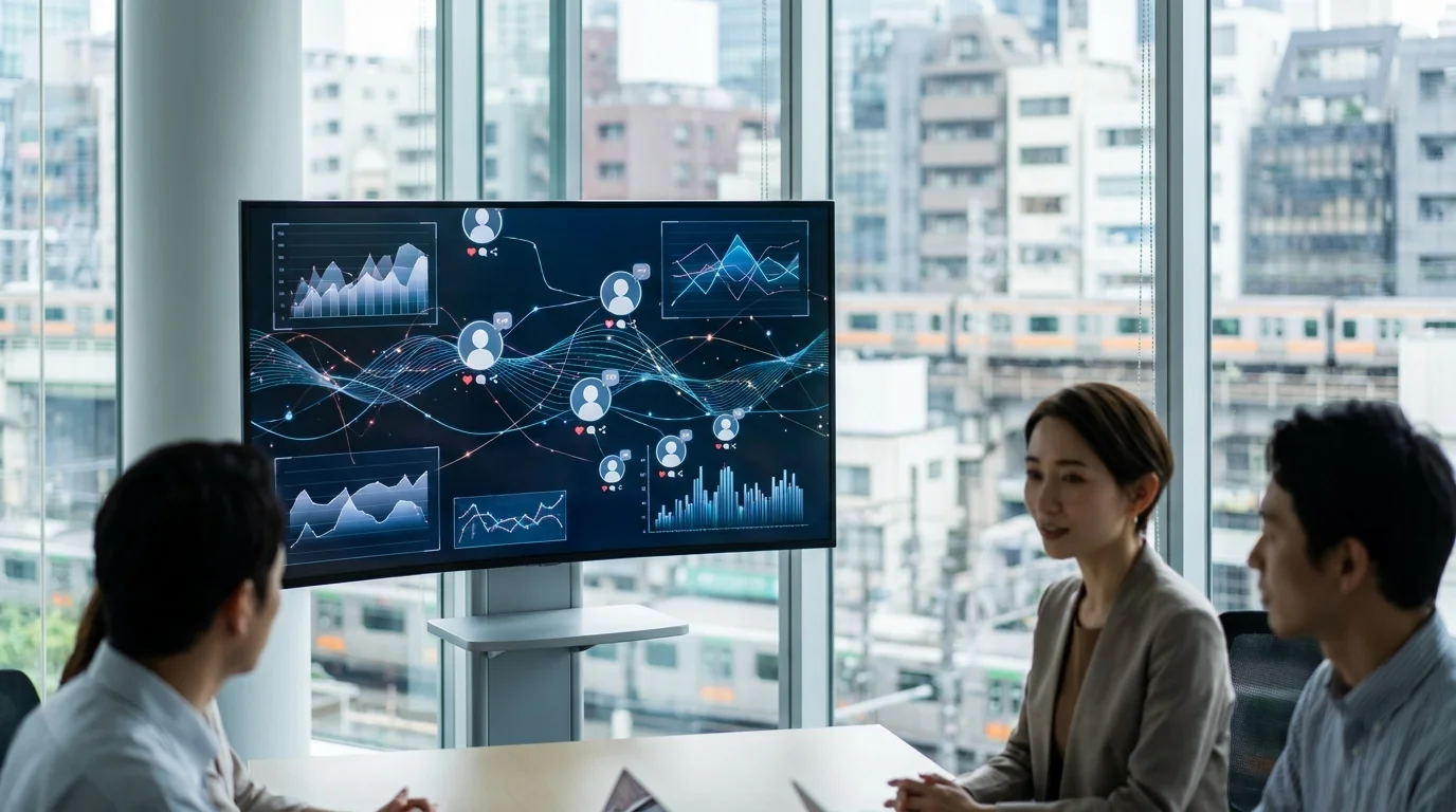 RAG技術を活用したリアルタイム・ソーシャルリスニング：AIによるトレンド予測の最前線