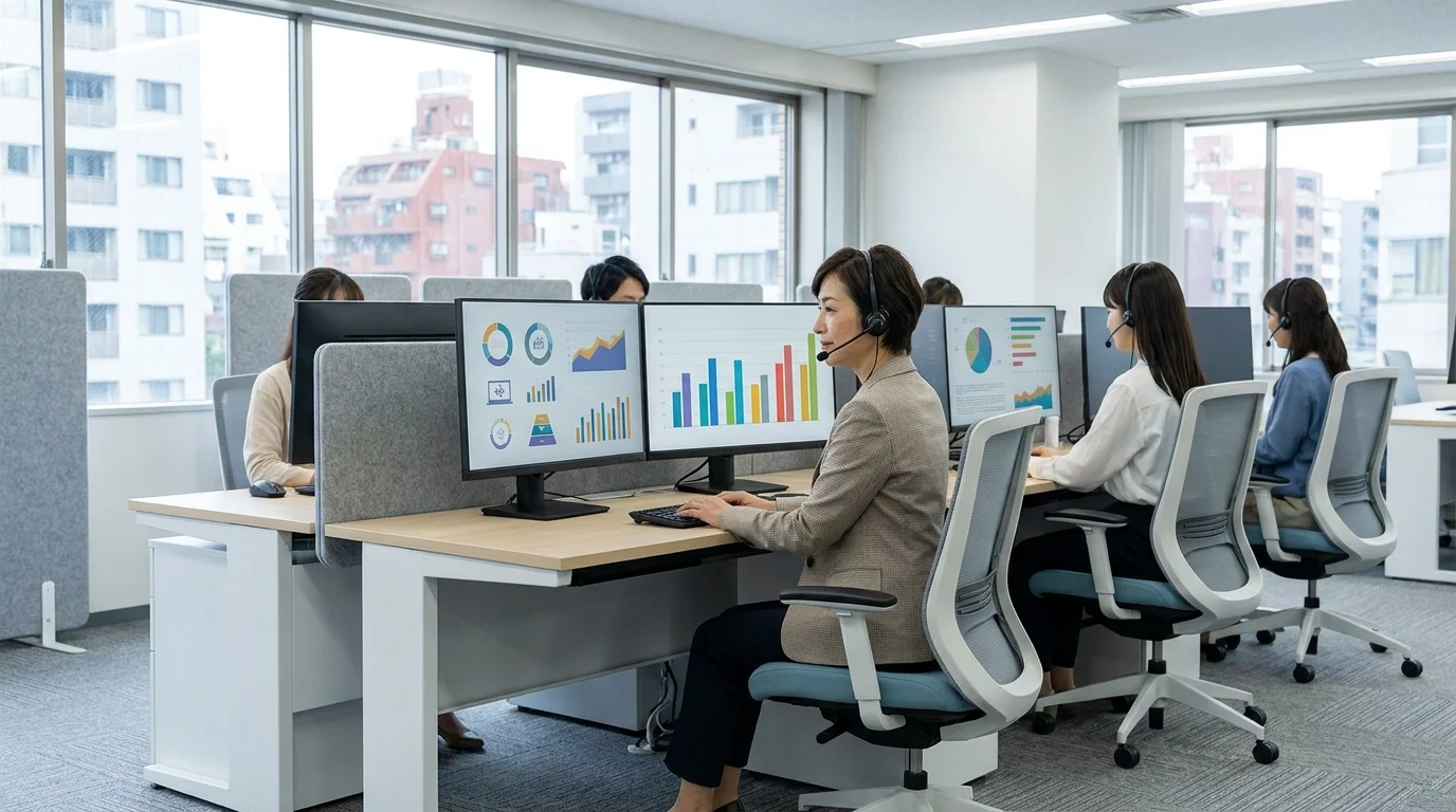 LLMによるVOCクラスタリングのMECE化：人手によるラベリング限界の突破