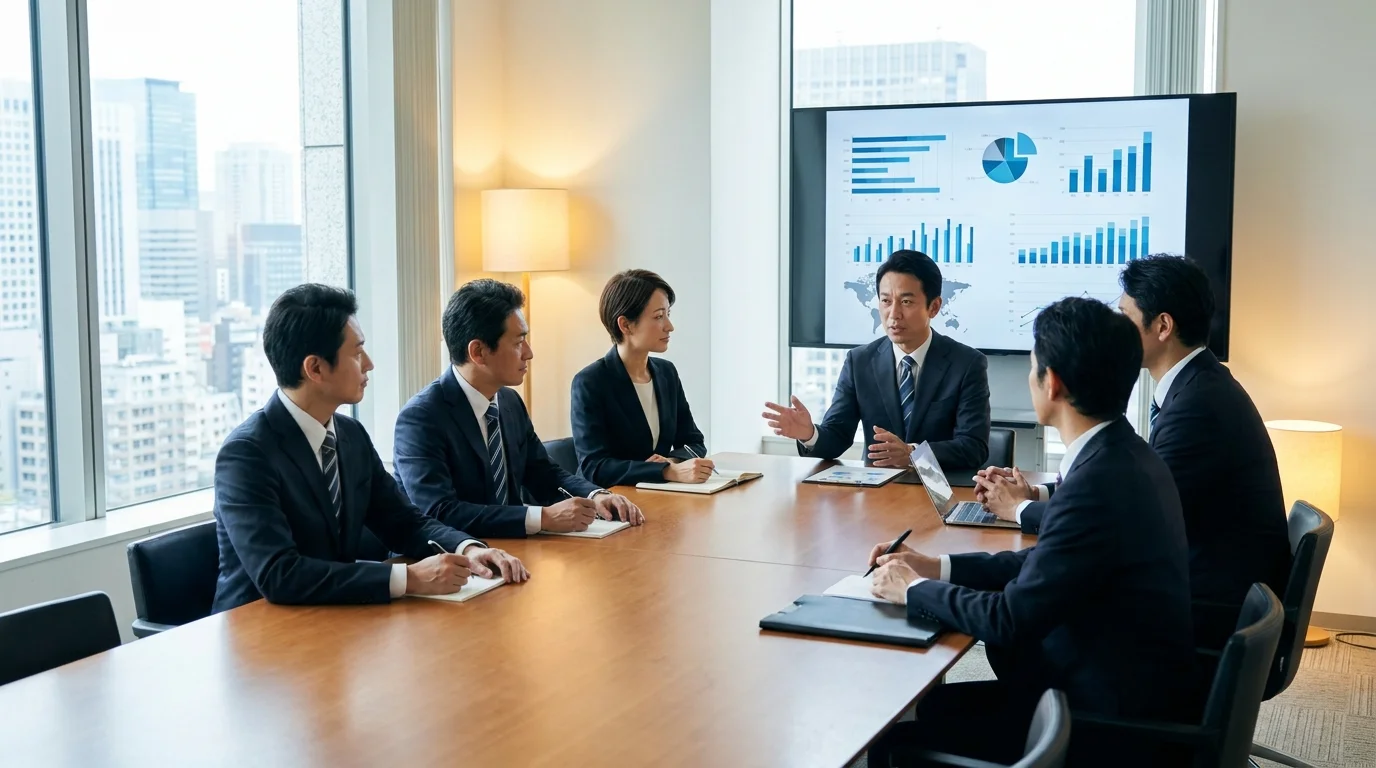 役員を動かす「ピラミッド・プリンシプル」のAI実装：MECEな構成案を瞬時にスライド化する手法