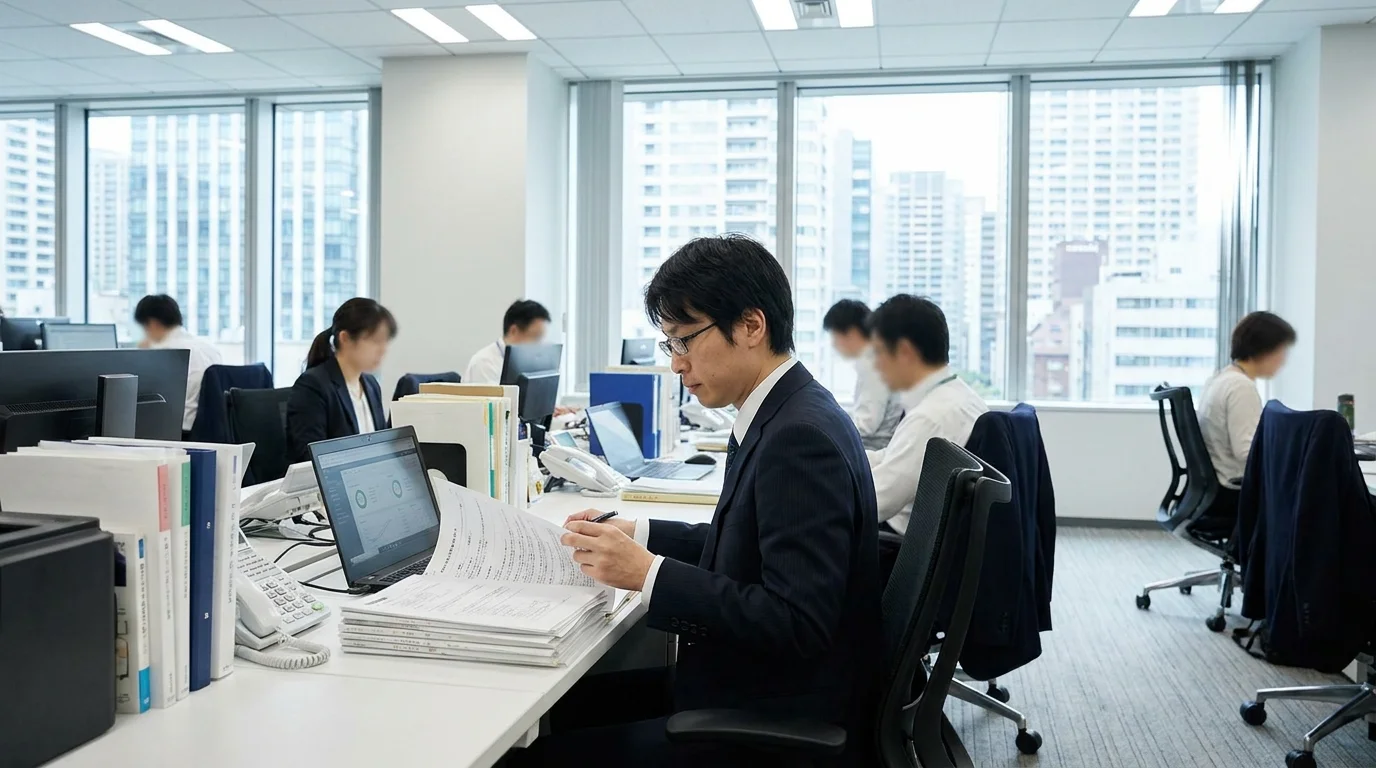内部統制を高度化するAI稟議チェック：ガバナンス強化とリーガルリスクの自動検知
