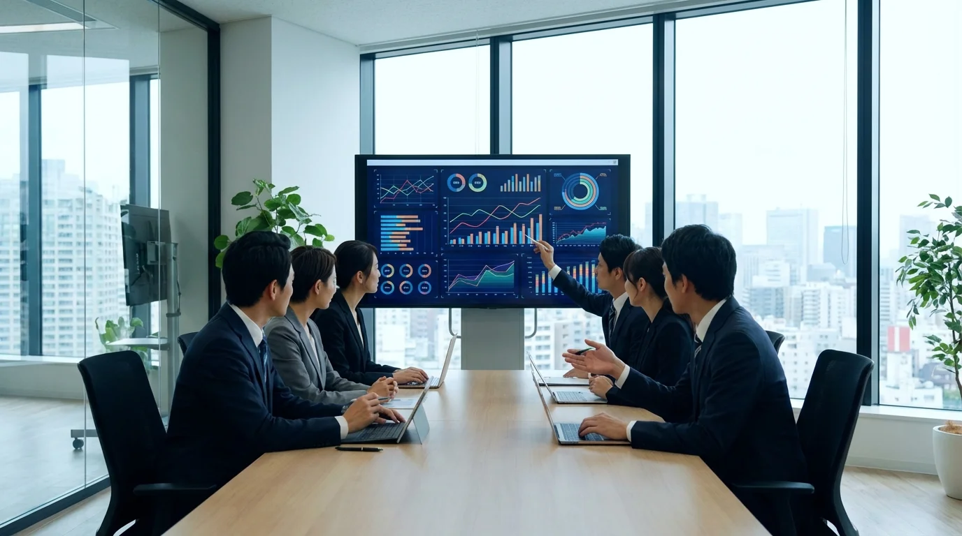ECサイトコンサルティングとは？新任担当者が知っておくべきKGI/KPI設計とMECEな分析手法