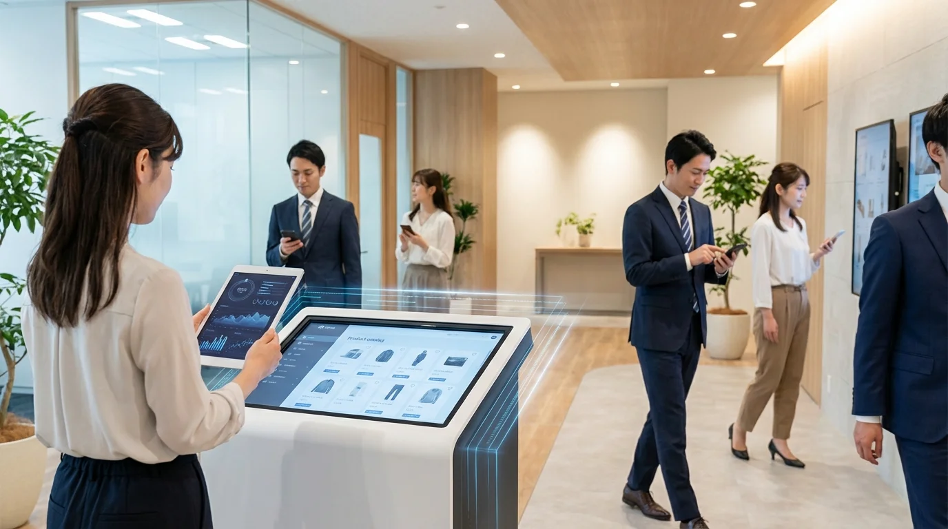 OMO Basics: Differences from O2O and Multichannel, and CX Improvement Strategies